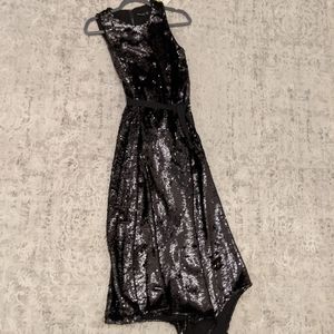 Gorgeous brand New Karen millen black sequin dress